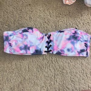 PINK VS bikini top